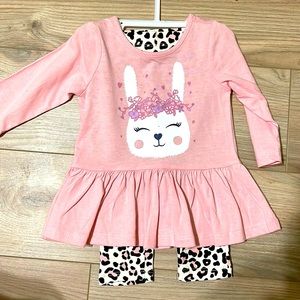 12 month baby matching Set